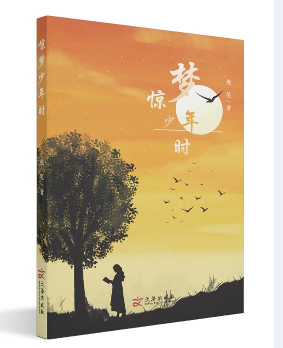 《惊梦少年时》展笑